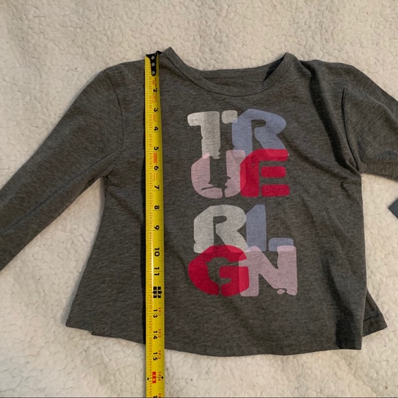 Girls True Religion Long Sleeve Tee - Picture 10 of 10